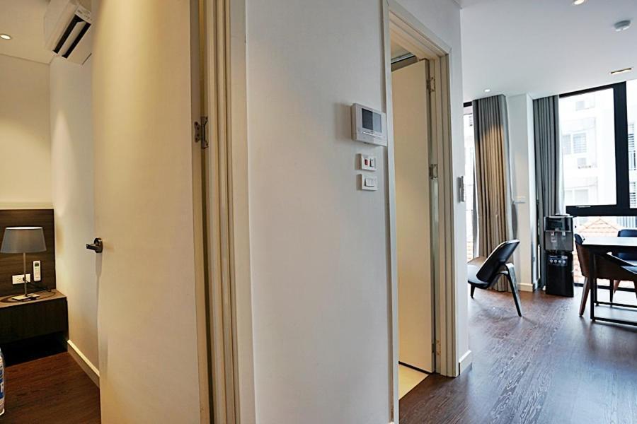 Hanoi Home 3 - Luxury Apartment In Tay Ho Street Εξωτερικό φωτογραφία