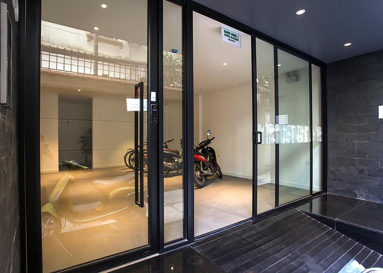 Hanoi Home 3 - Luxury Apartment In Tay Ho Street Εξωτερικό φωτογραφία