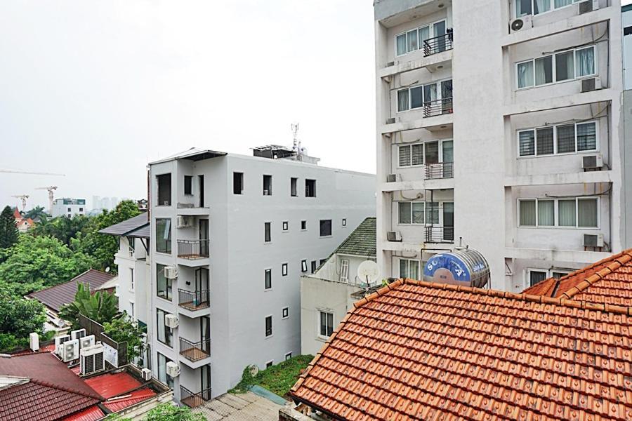 Hanoi Home 3 - Luxury Apartment In Tay Ho Street Εξωτερικό φωτογραφία