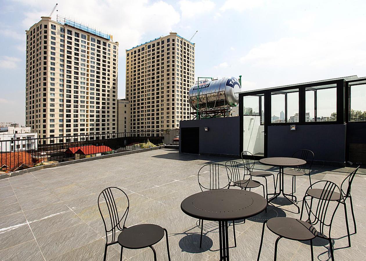 Hanoi Home 3 - Luxury Apartment In Tay Ho Street Εξωτερικό φωτογραφία