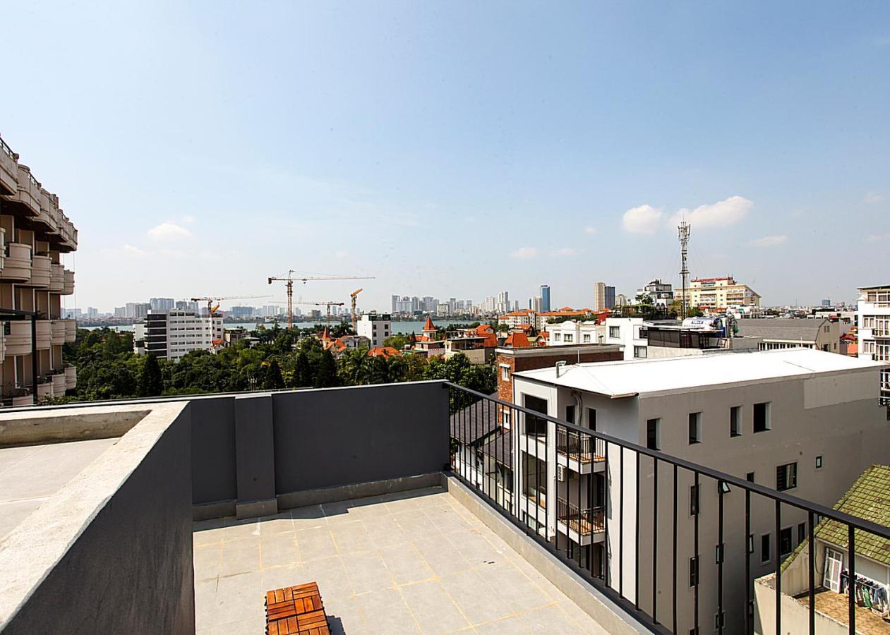 Hanoi Home 3 - Luxury Apartment In Tay Ho Street Εξωτερικό φωτογραφία