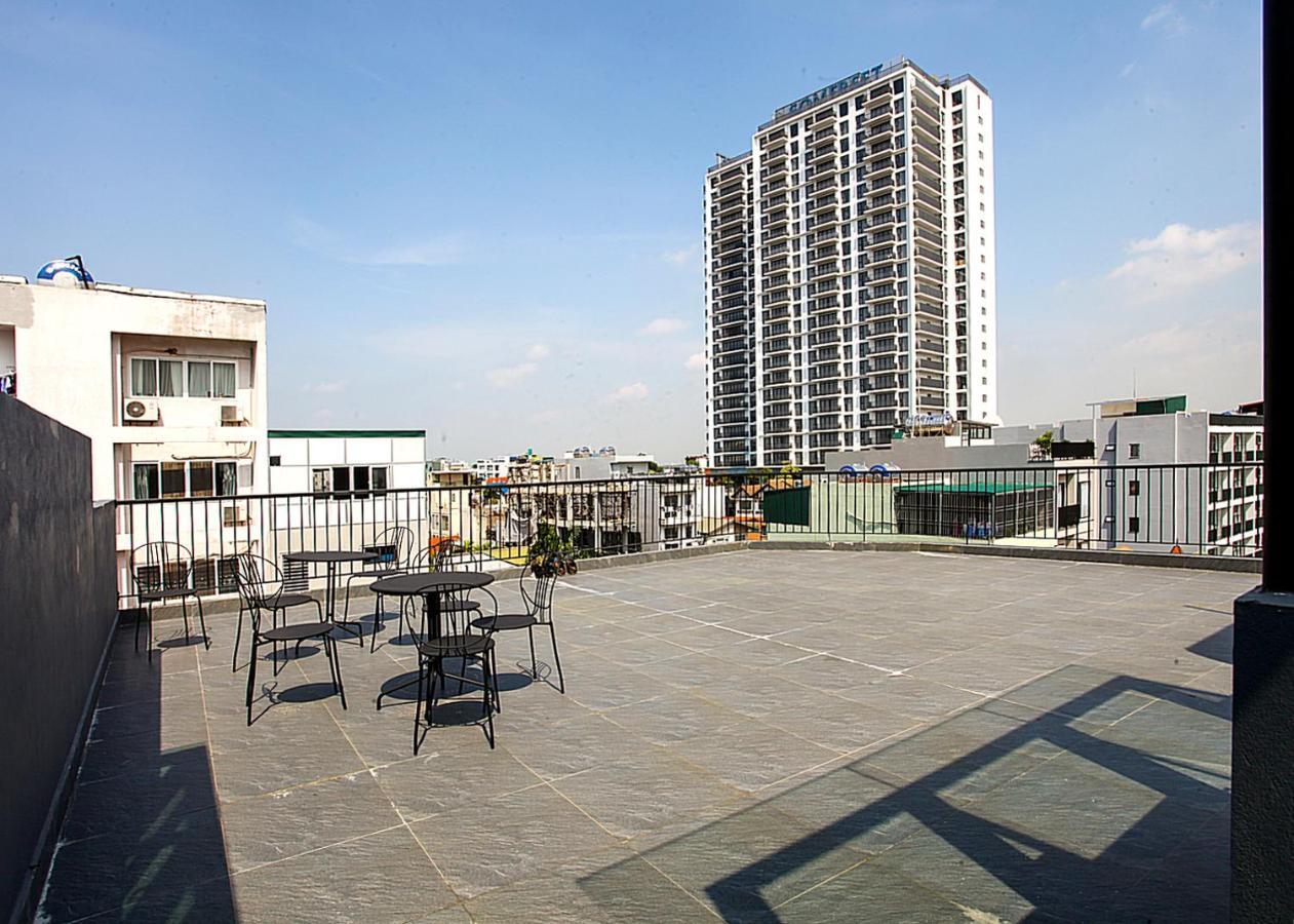 Hanoi Home 3 - Luxury Apartment In Tay Ho Street Εξωτερικό φωτογραφία