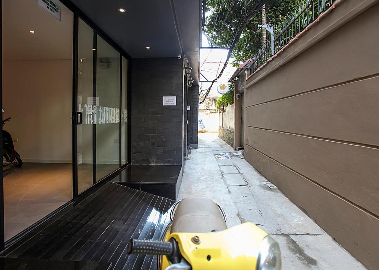 Hanoi Home 3 - Luxury Apartment In Tay Ho Street Εξωτερικό φωτογραφία