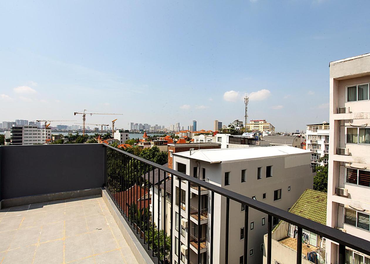 Hanoi Home 3 - Luxury Apartment In Tay Ho Street Εξωτερικό φωτογραφία