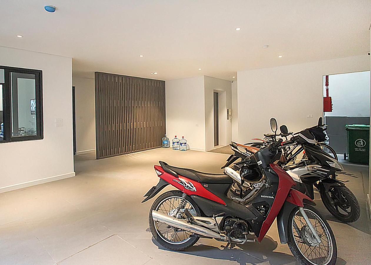 Hanoi Home 3 - Luxury Apartment In Tay Ho Street Εξωτερικό φωτογραφία