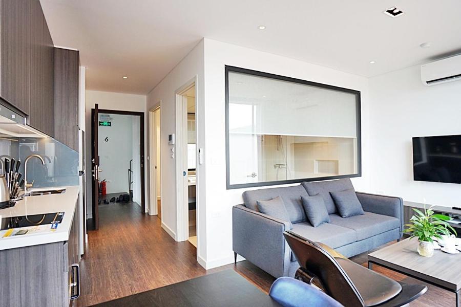 Hanoi Home 3 - Luxury Apartment In Tay Ho Street Εξωτερικό φωτογραφία