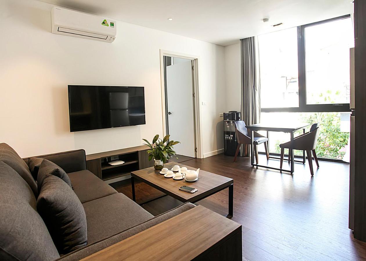 Hanoi Home 3 - Luxury Apartment In Tay Ho Street Εξωτερικό φωτογραφία