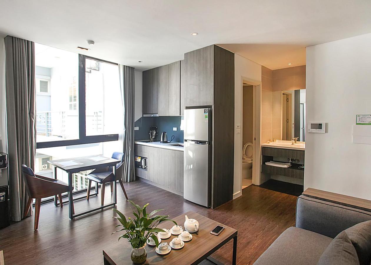 Hanoi Home 3 - Luxury Apartment In Tay Ho Street Εξωτερικό φωτογραφία