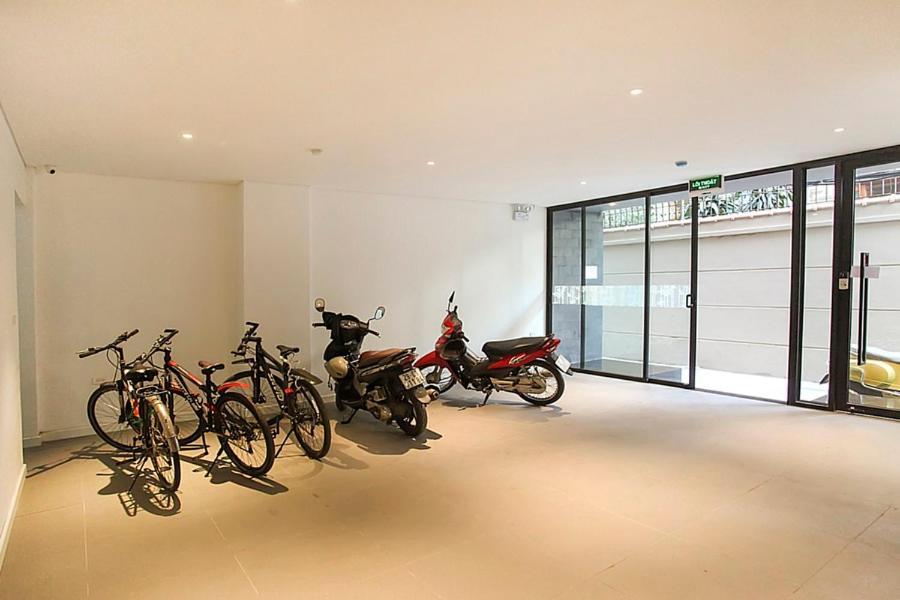 Hanoi Home 3 - Luxury Apartment In Tay Ho Street Εξωτερικό φωτογραφία