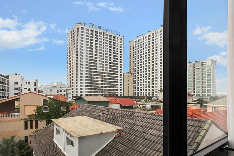 Hanoi Home 3 - Luxury Apartment In Tay Ho Street Εξωτερικό φωτογραφία