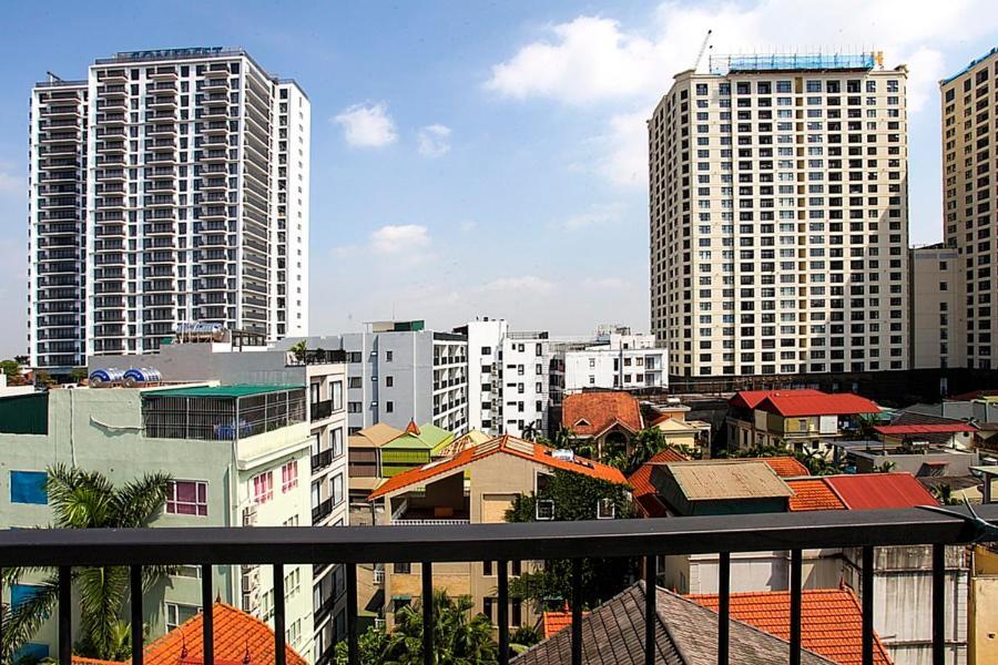 Hanoi Home 3 - Luxury Apartment In Tay Ho Street Εξωτερικό φωτογραφία