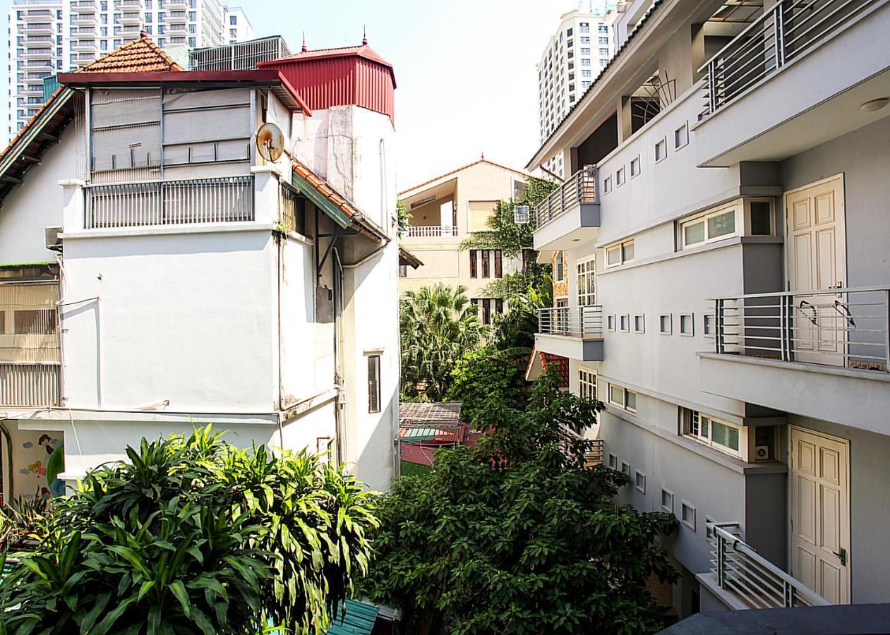 Hanoi Home 3 - Luxury Apartment In Tay Ho Street Εξωτερικό φωτογραφία
