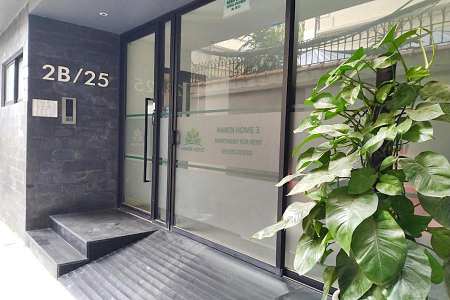 Hanoi Home 3 - Luxury Apartment In Tay Ho Street Εξωτερικό φωτογραφία