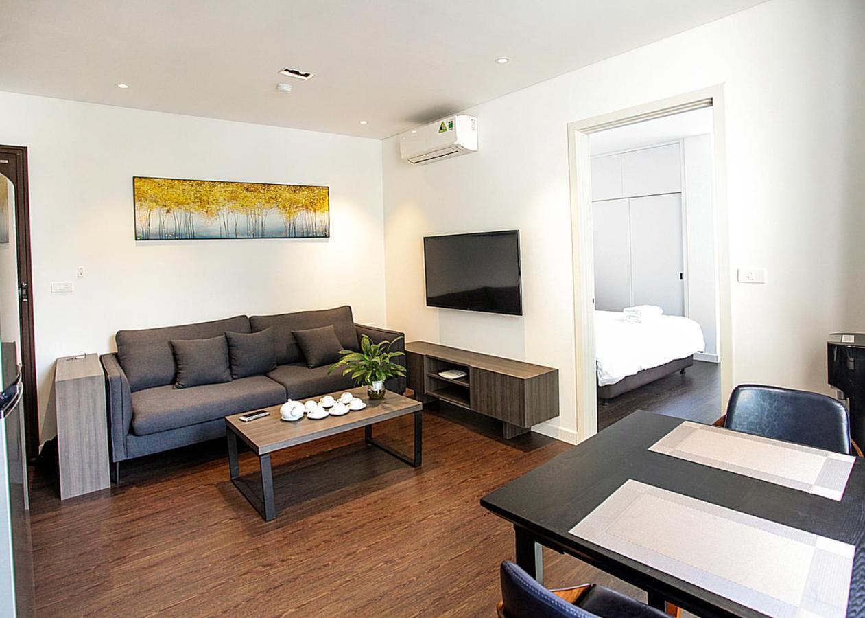 Hanoi Home 3 - Luxury Apartment In Tay Ho Street Εξωτερικό φωτογραφία