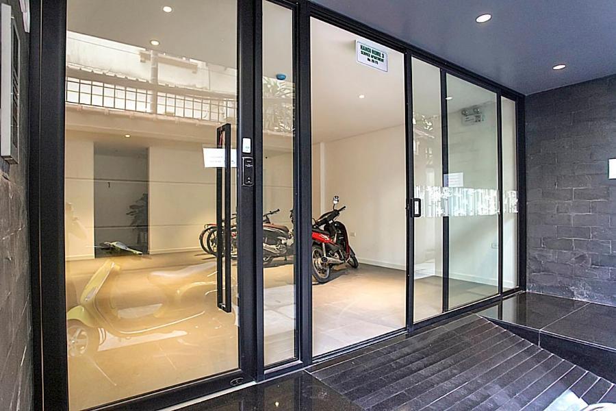 Hanoi Home 3 - Luxury Apartment In Tay Ho Street Εξωτερικό φωτογραφία