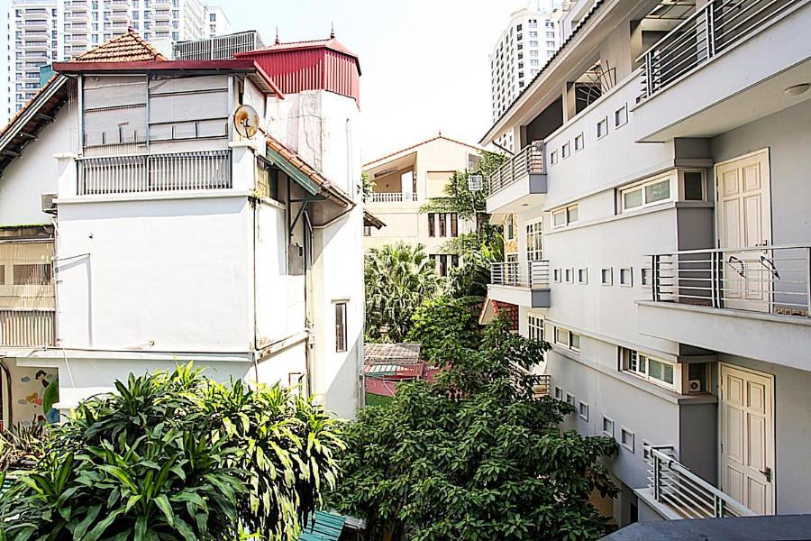 Hanoi Home 3 - Luxury Apartment In Tay Ho Street Εξωτερικό φωτογραφία