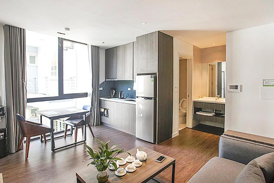 Hanoi Home 3 - Luxury Apartment In Tay Ho Street Εξωτερικό φωτογραφία