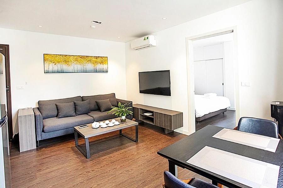Hanoi Home 3 - Luxury Apartment In Tay Ho Street Εξωτερικό φωτογραφία