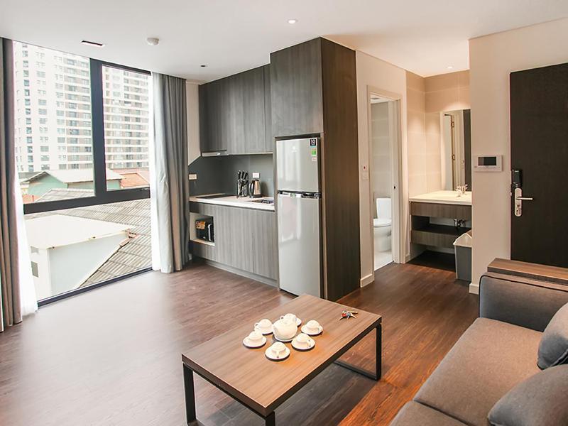 Hanoi Home 3 - Luxury Apartment In Tay Ho Street Εξωτερικό φωτογραφία