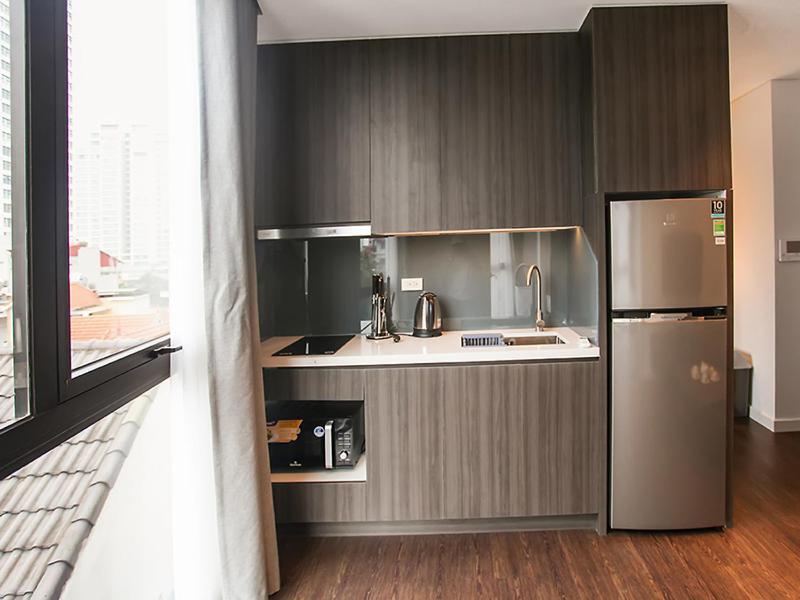 Hanoi Home 3 - Luxury Apartment In Tay Ho Street Εξωτερικό φωτογραφία