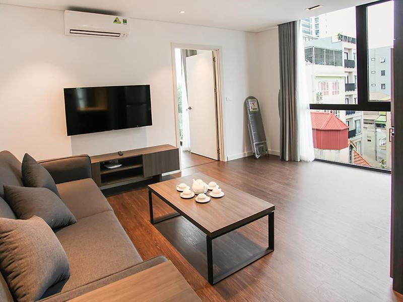 Hanoi Home 3 - Luxury Apartment In Tay Ho Street Εξωτερικό φωτογραφία