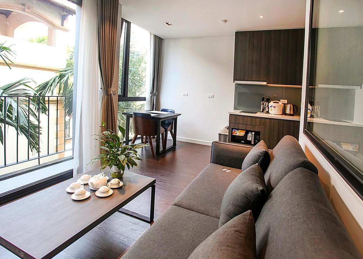 Hanoi Home 3 - Luxury Apartment In Tay Ho Street Εξωτερικό φωτογραφία