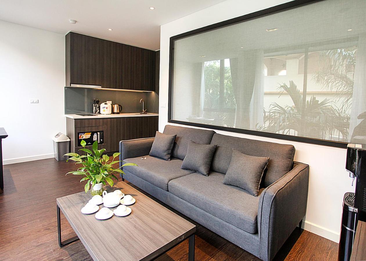 Hanoi Home 3 - Luxury Apartment In Tay Ho Street Εξωτερικό φωτογραφία