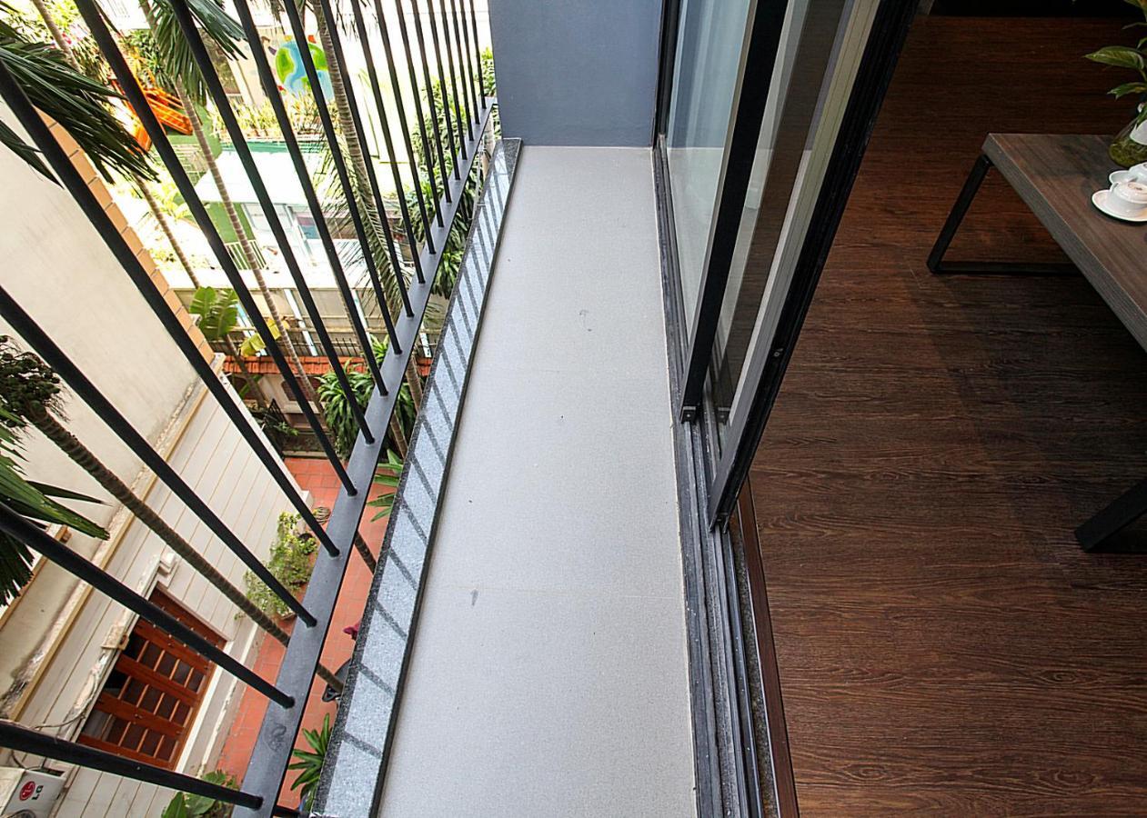 Hanoi Home 3 - Luxury Apartment In Tay Ho Street Εξωτερικό φωτογραφία