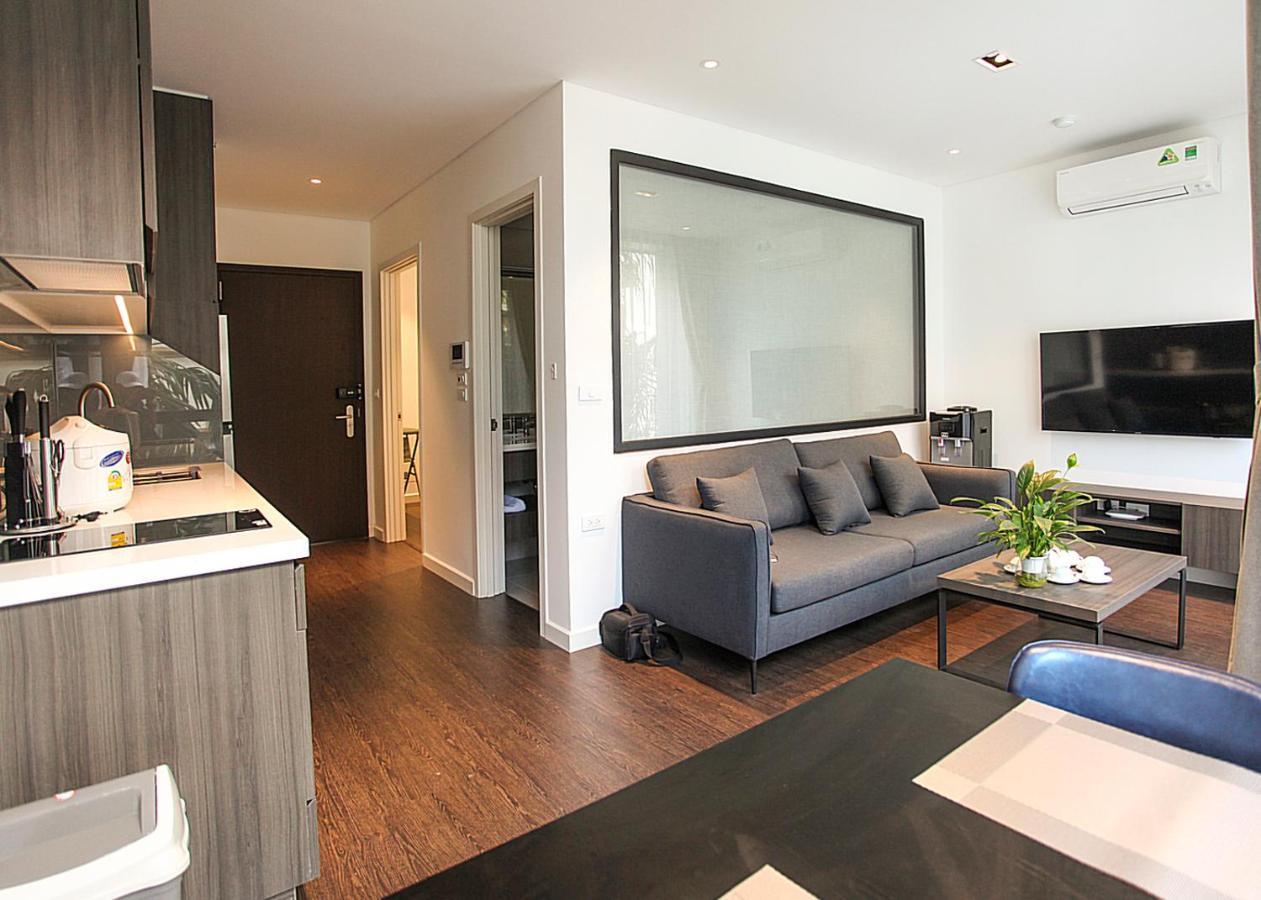 Hanoi Home 3 - Luxury Apartment In Tay Ho Street Εξωτερικό φωτογραφία